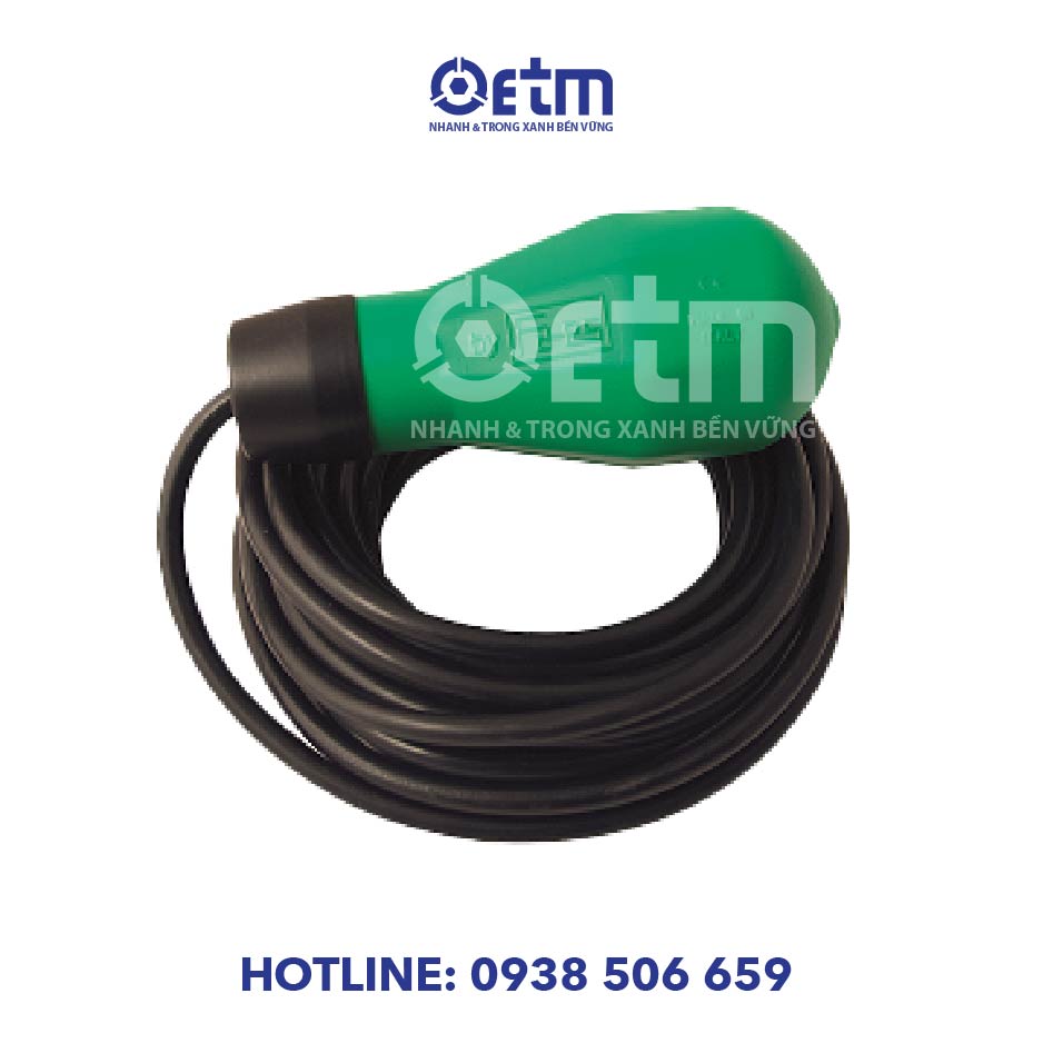 PHAO ĐIỆN BÁO MỨC NƯỚC FAES – TITANIO